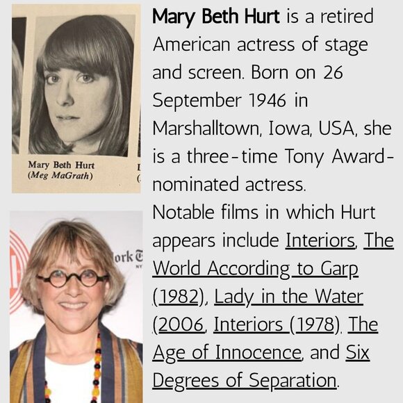 Crimes of the Heart Playbill Original Broadway Production 1981 Pulitzer Prize - Picture 6 of 10